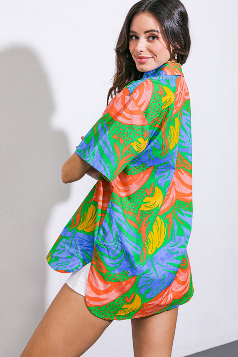 one-step-at-a-time-woven-top Flying Tomato-Sophia's Style-2